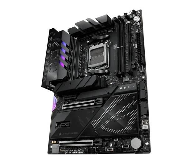 ASUS ROG CROSSHAIR X870E APEX - 1338947 - zdjęcie 2